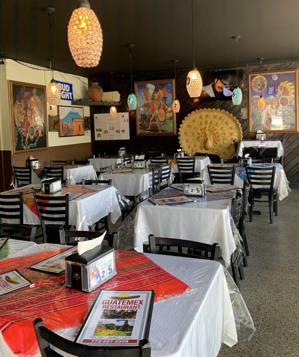 Guatemex Restaurant
