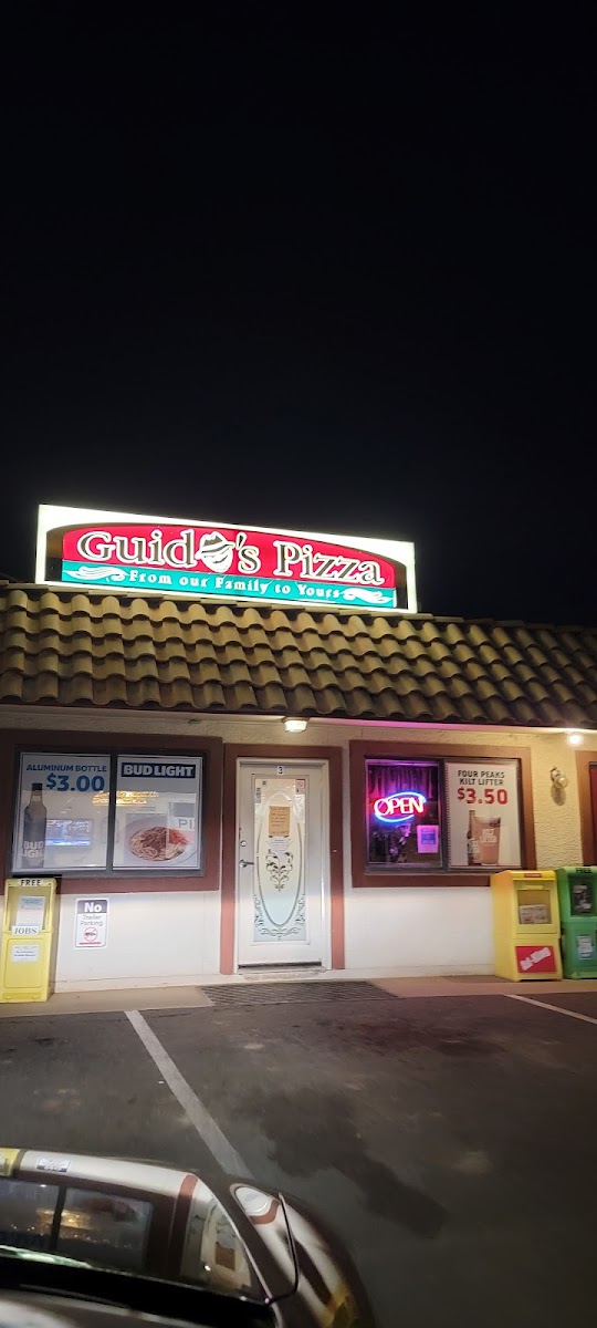 Guido's Pizza
