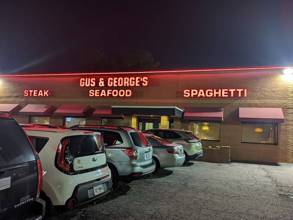 Gus And George's Spaghetti And Steak House