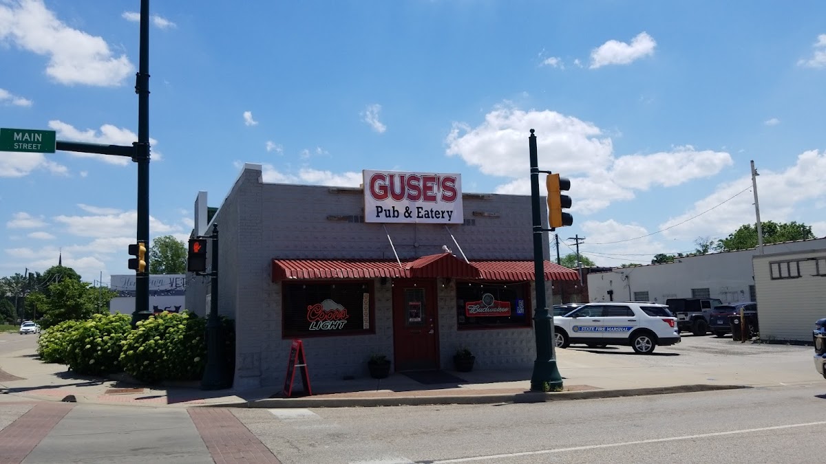 Guse's Pub And Eatery