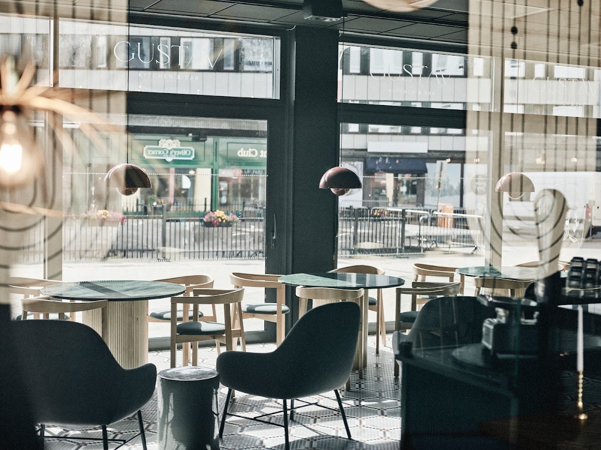 Gustav Kitchen & Bar