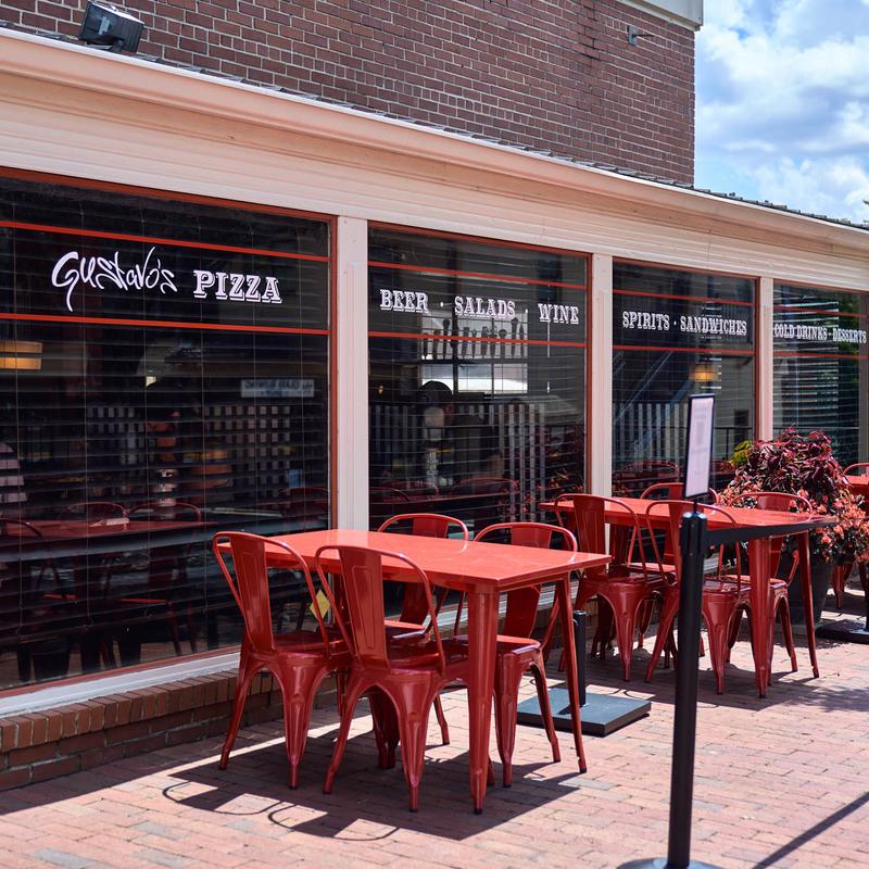 Gustavo's Scratch Kitchen