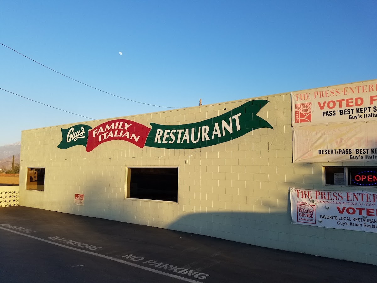 Guy's Italian Restaurant