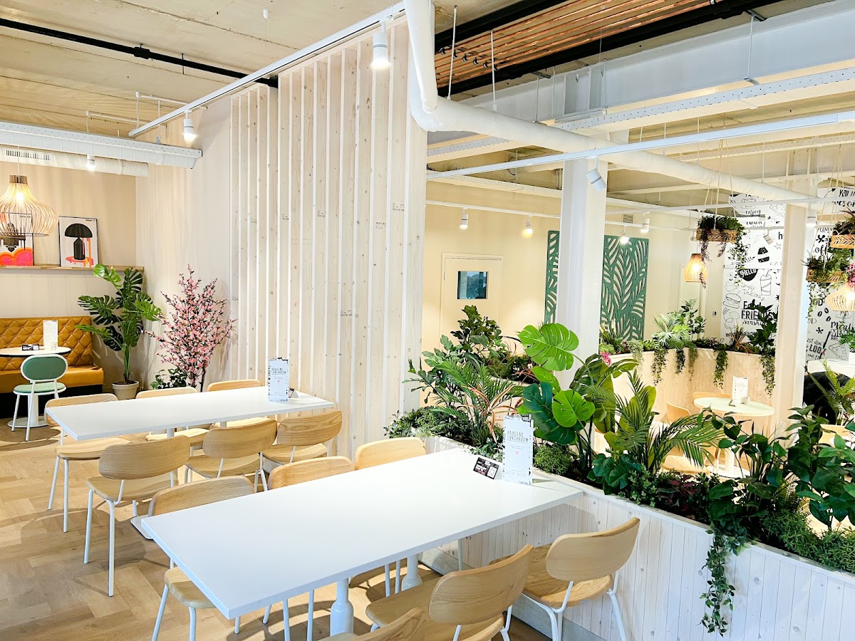 Haagens Lunchroom Dokkum