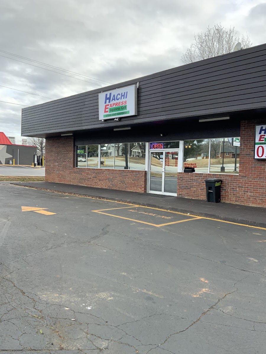 Hachi Express Steak & Seafood