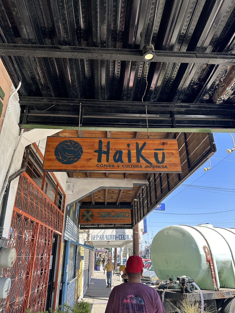 Haiku Comida Cultura Japonesa