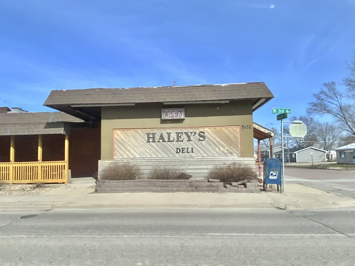 Haley's Deli Barbeque & Catering