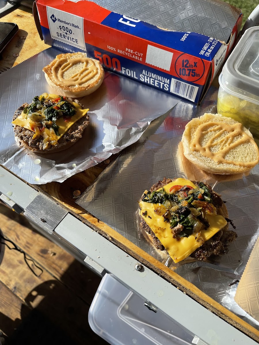 Hamburger Hill Food Truck