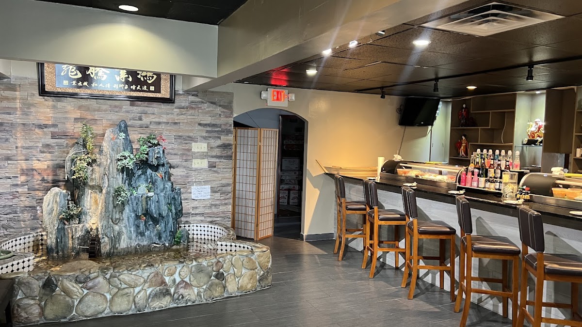 Hana Sushi And Ramen