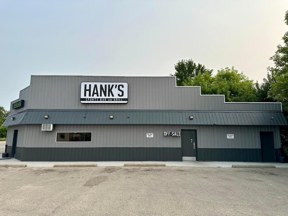 Hank’S Sports Bar And Grill