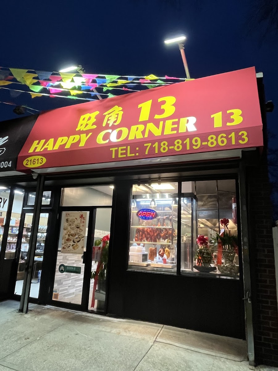 Happy Corner 13