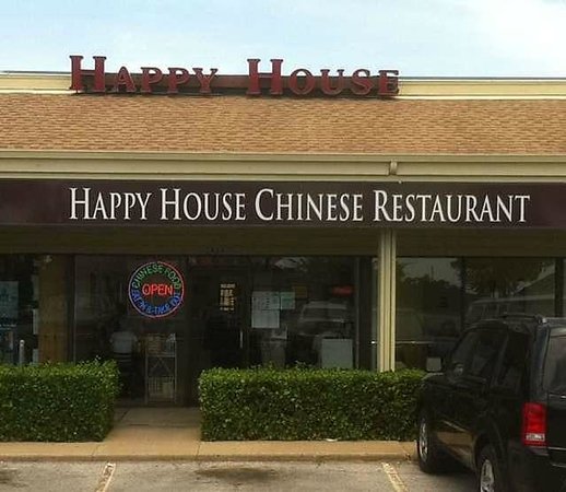 Happy House Broken Arrow