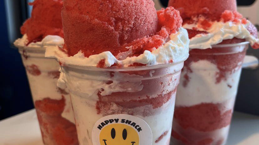 Happy Shack Snow & Snacks