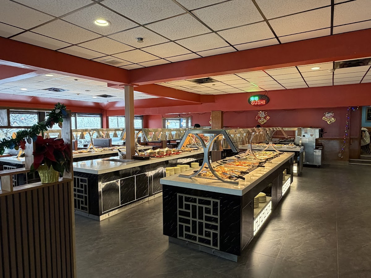 Hard Wok Buffet