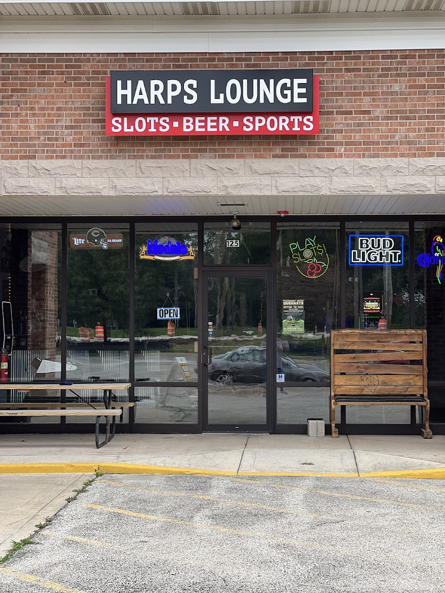 Harps Lounge