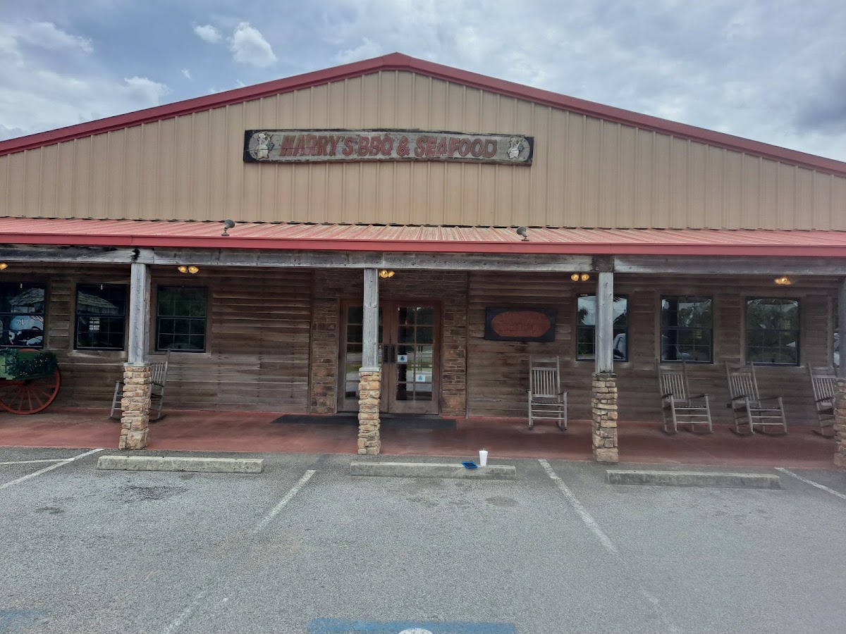 Harry's Barbeque And Seafood