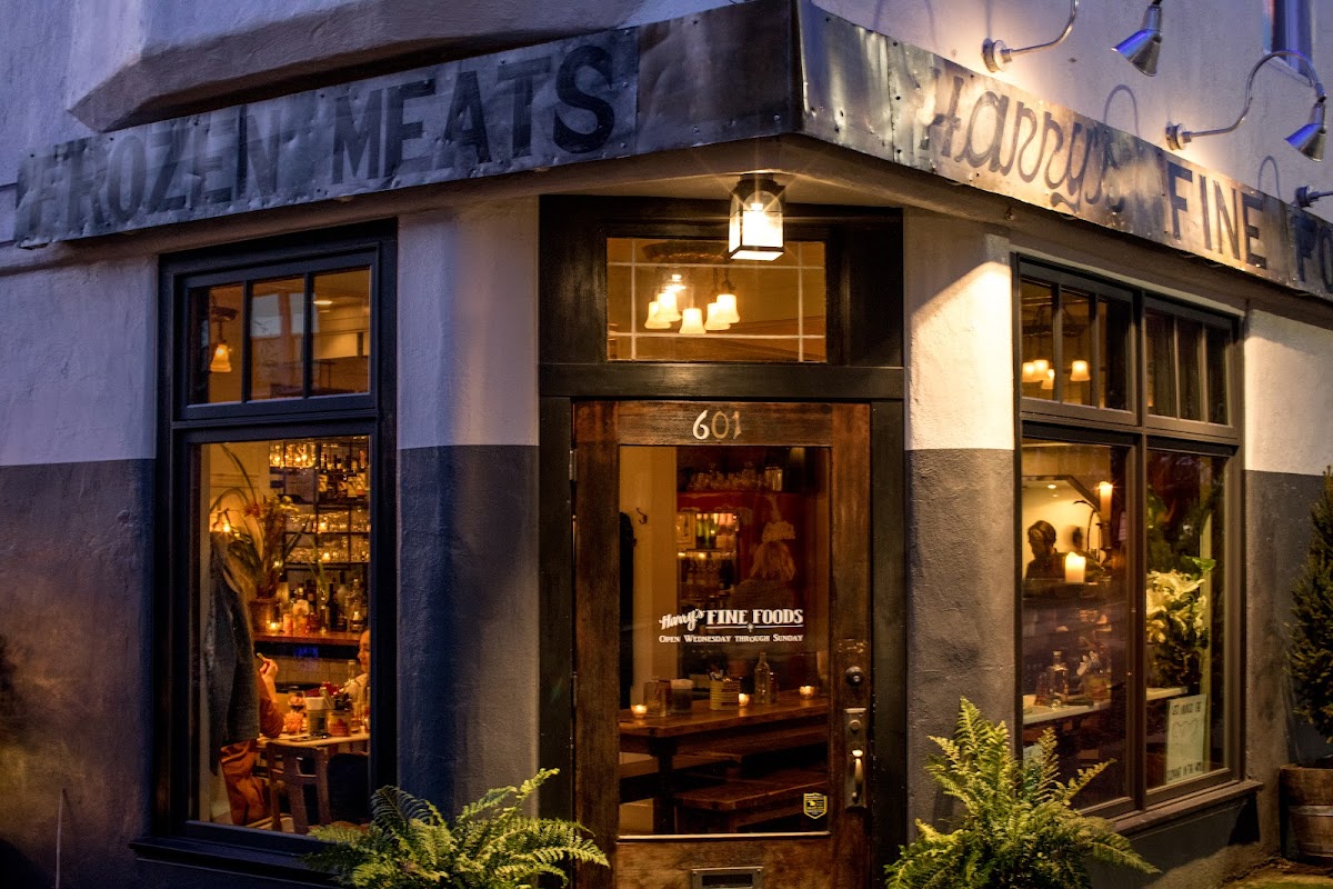 Harry's Fine Foods