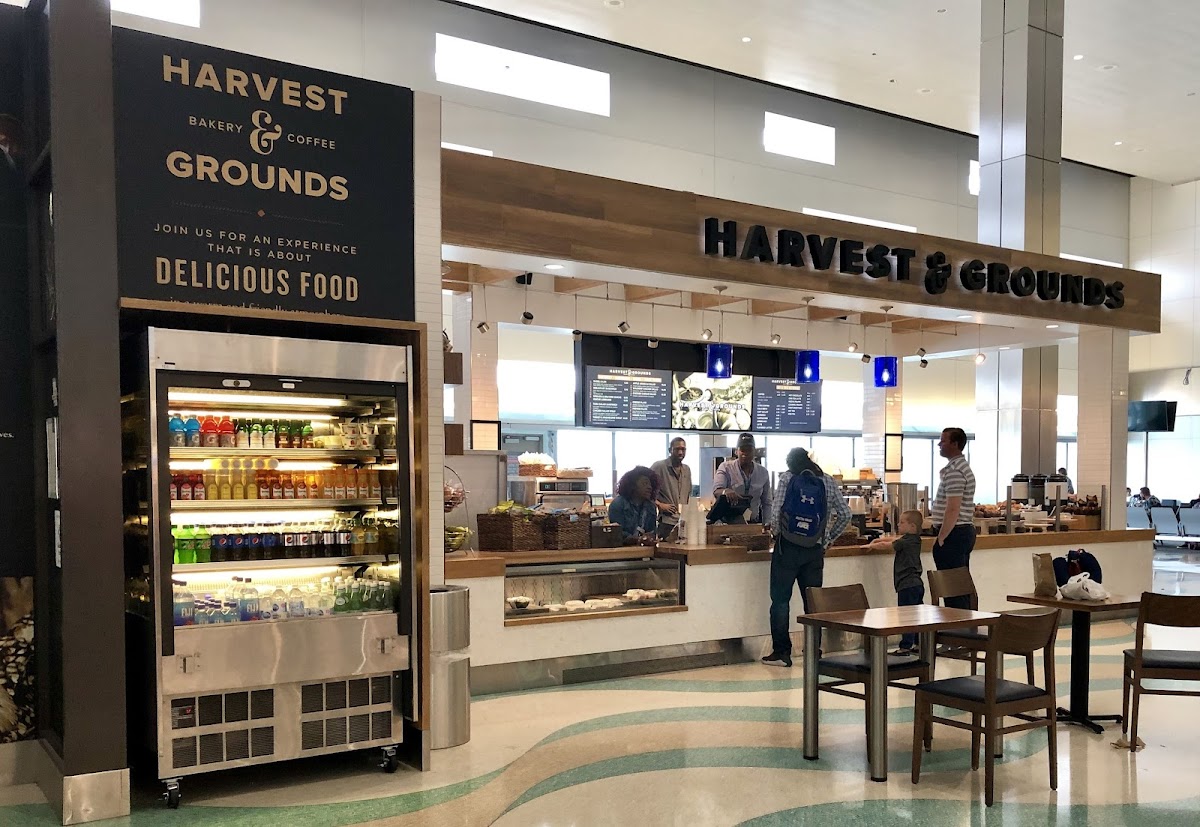 Harvest & Grounds