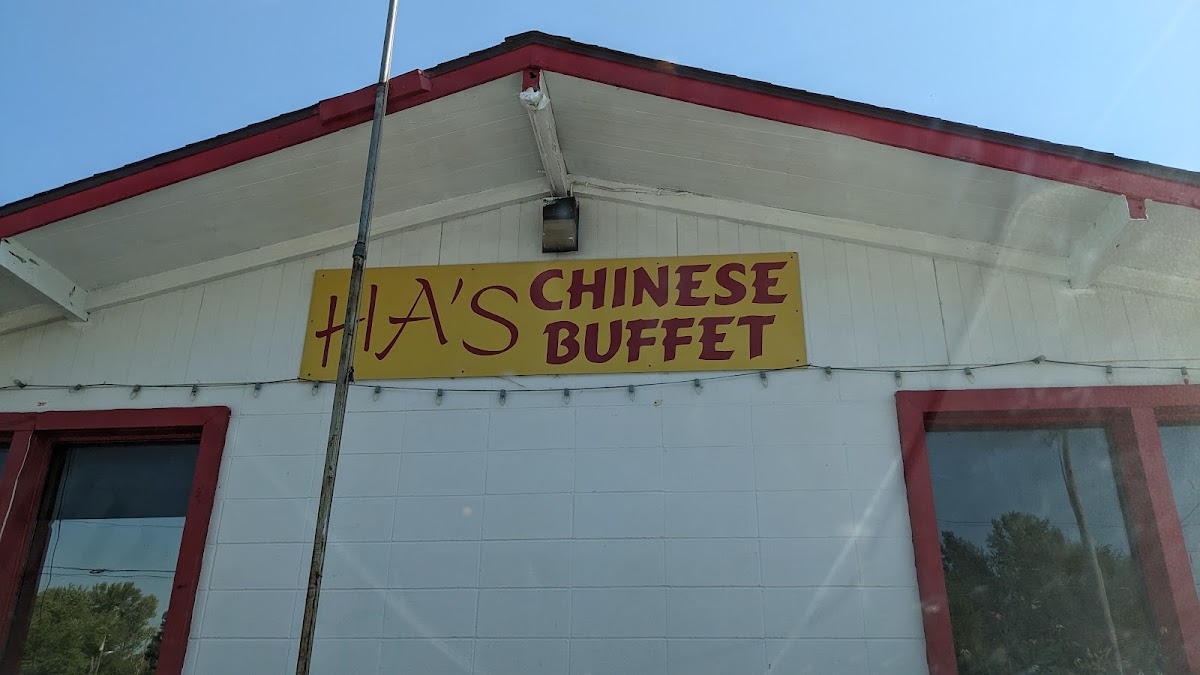 Ha's Chinese