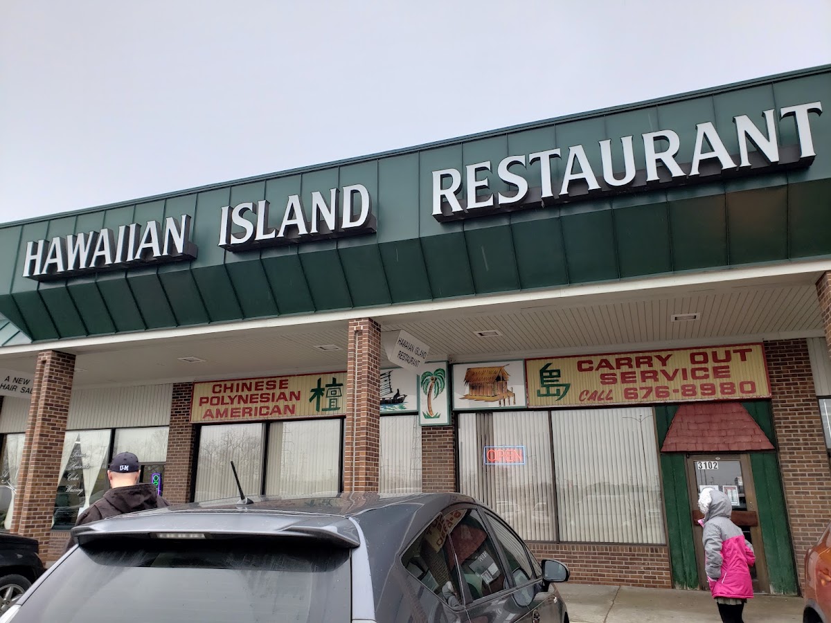 Hawaiian Island