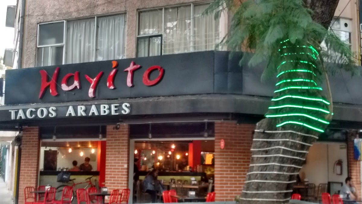Hayito Tacos Arabes