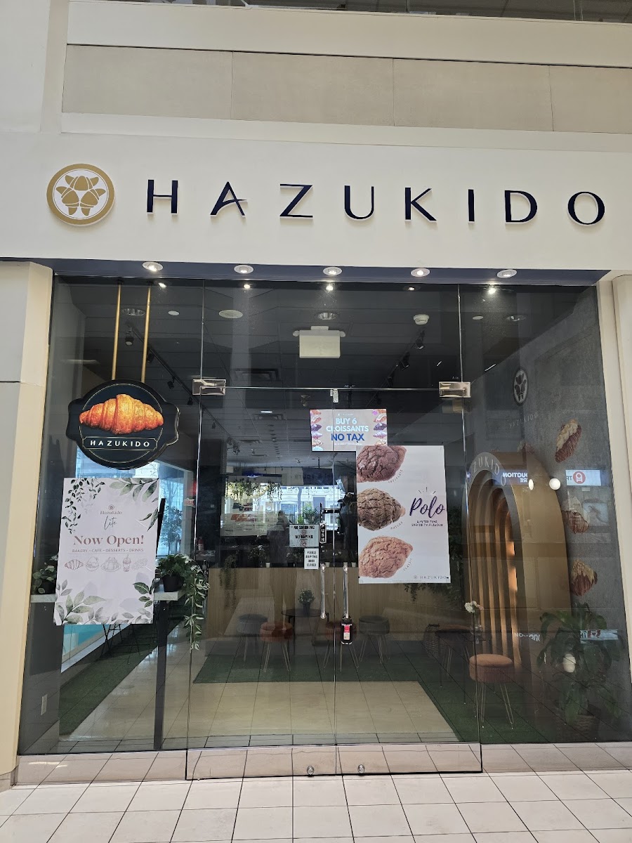 Hazukido Lite Cafe (Atrium)