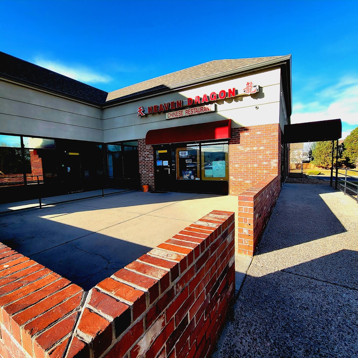 Heaven Dragon Arvada