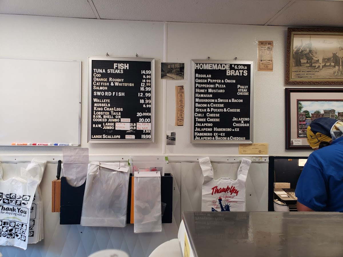 Helman’S Market