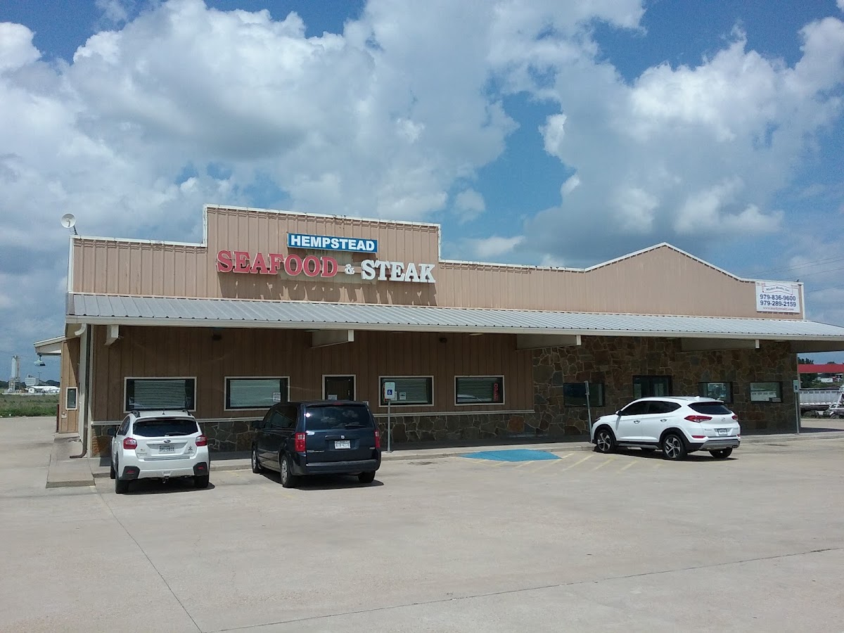 Hempstead Seafood Restaurant & Stk