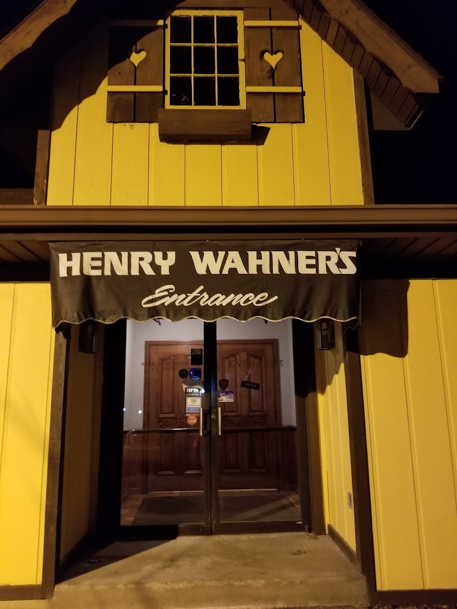 Henry Wahner's