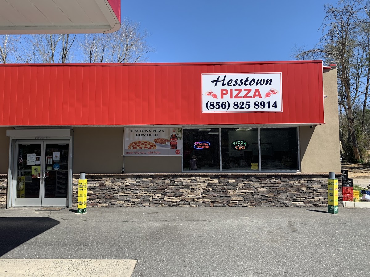 Hesstown Pizza