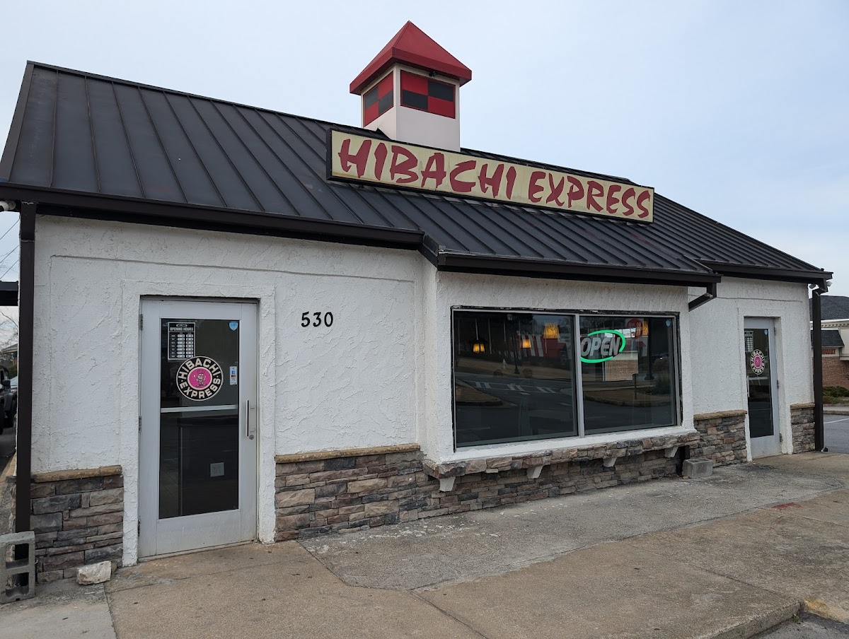 Hibachi Express Carrollton