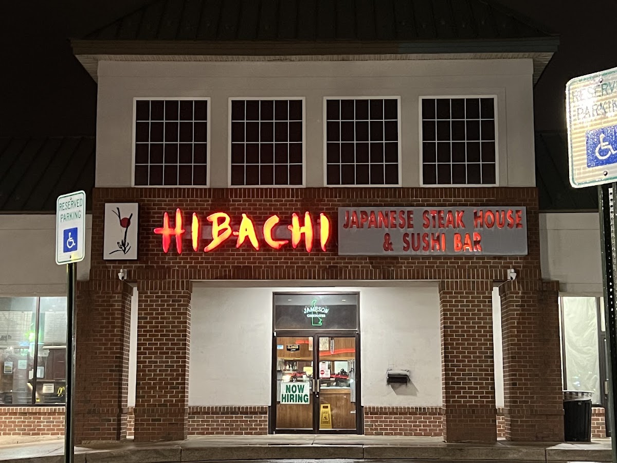 Hibachi Japanese Steak House & Sushi Bar , Bear De
