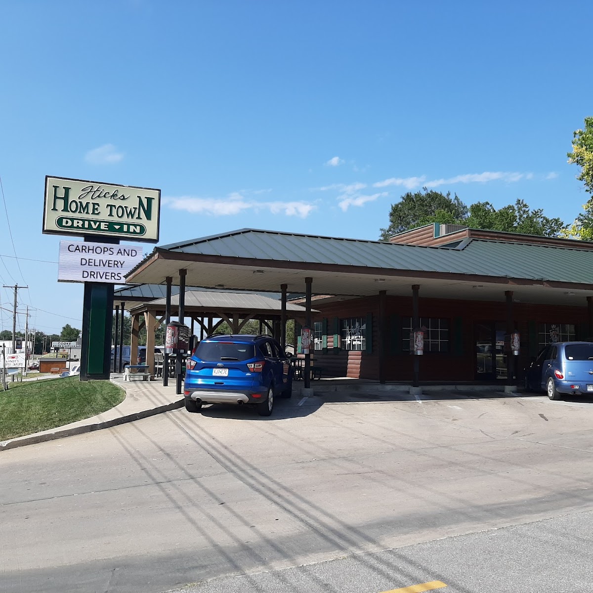 Hicks Home Town Drive-In