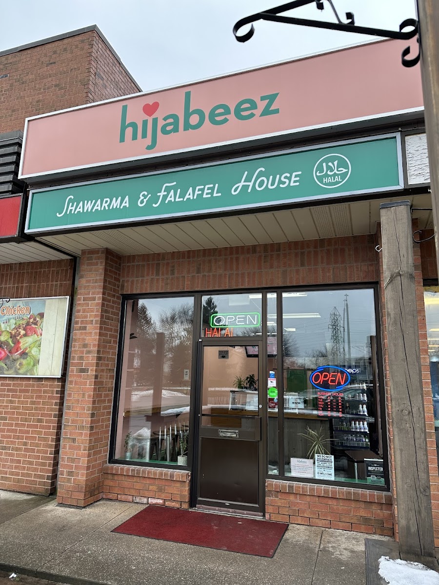 Hijabeez Shawarma & Falafel House