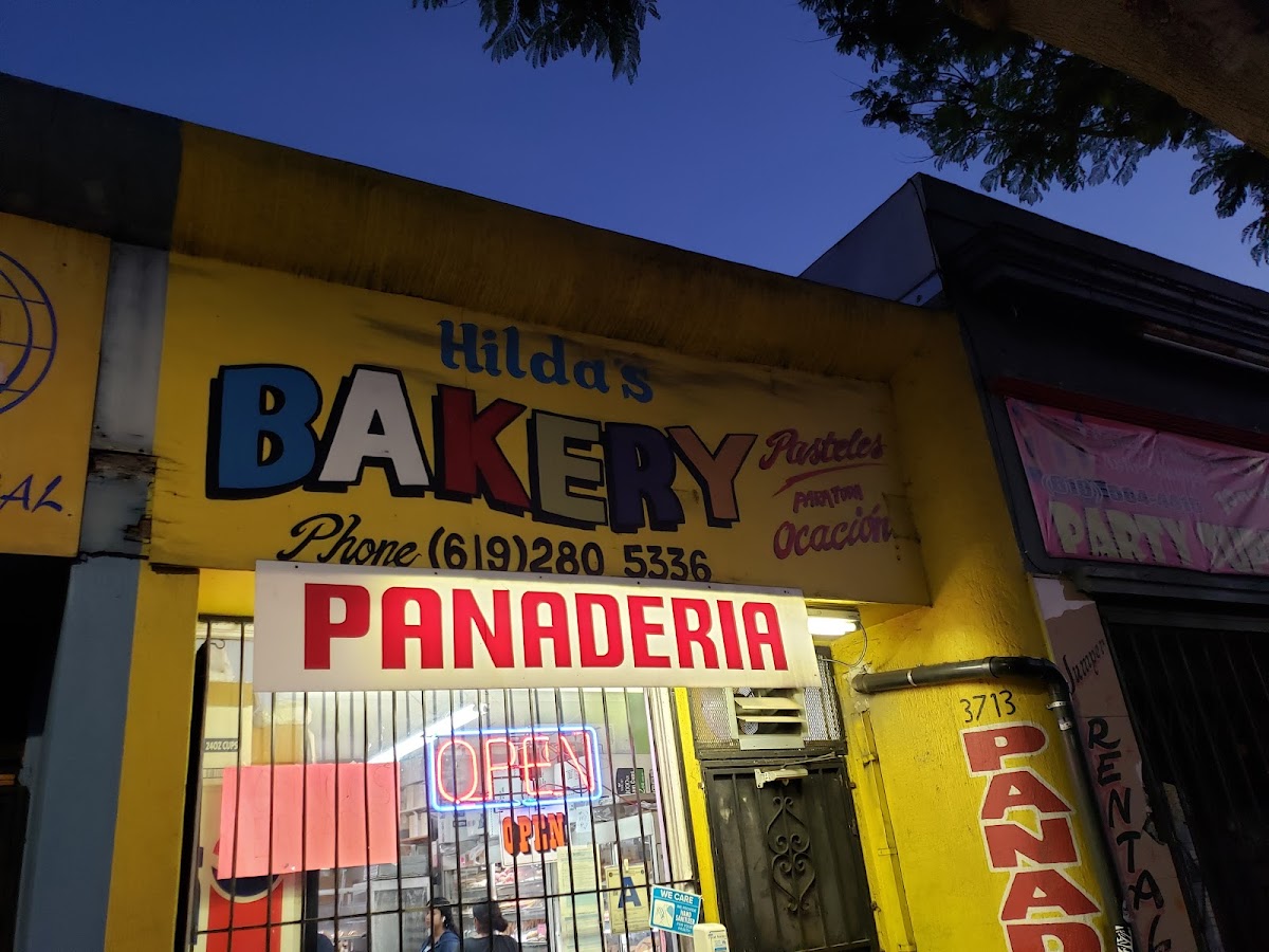 Hilda's Mexican Bakery