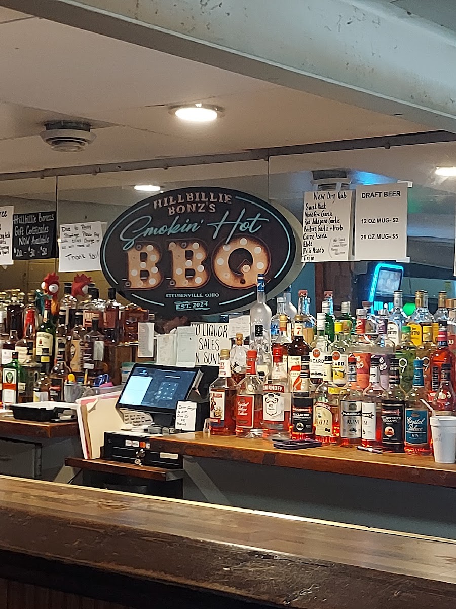 Hillbillie Bonzs Tavern