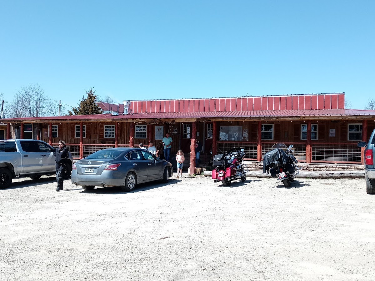 Hillbilly Slim's - Your Backwoods Eatery & Hoedown Hall