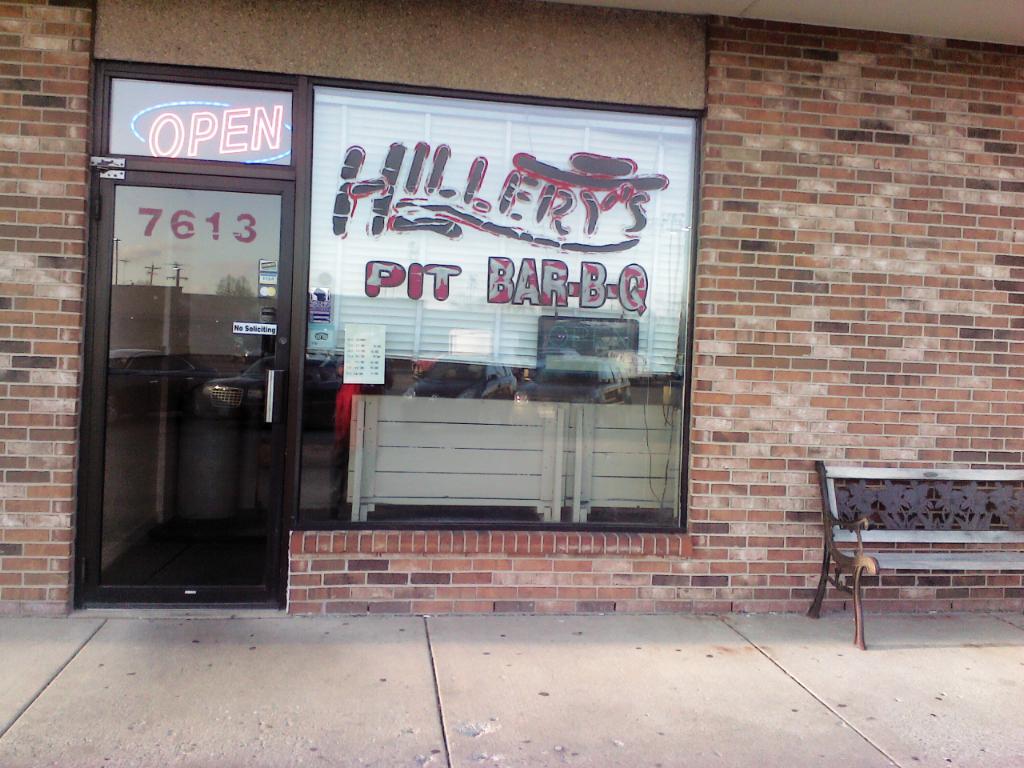 Hillery's Kenosha Bar-B-Q
