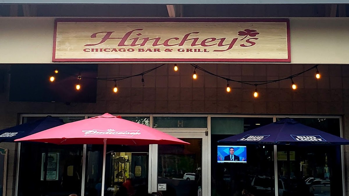 Hinchey's Chicago Bar & Grill