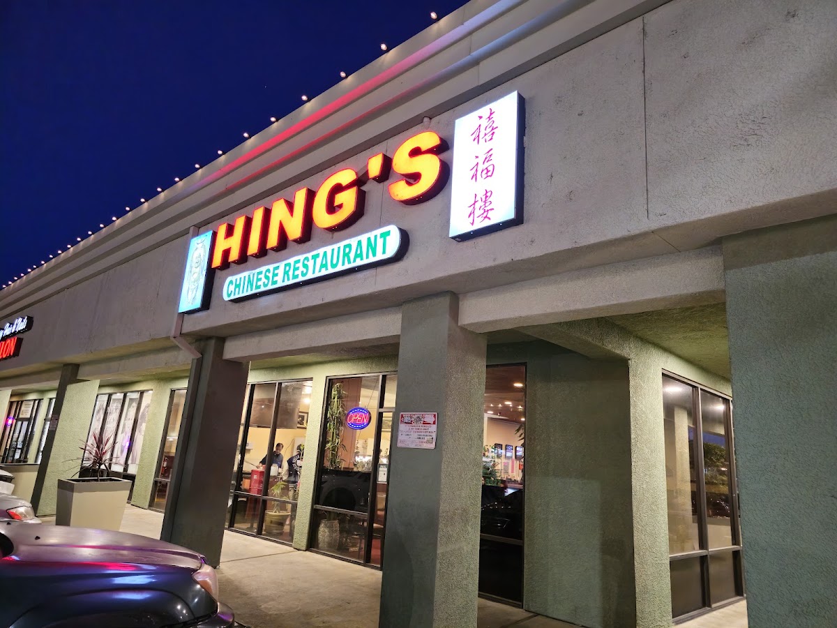 Hing's Chinese Cuisine