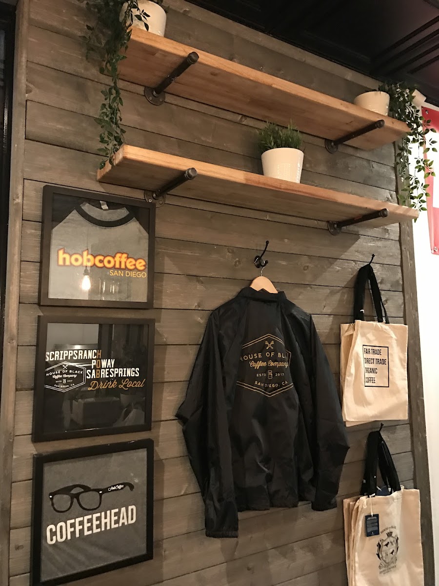 Hob Coffee Sabre Springs