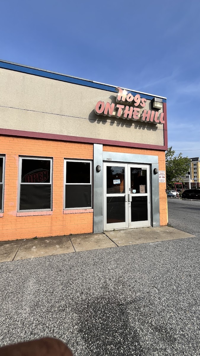 Hogs On The Hill Iii