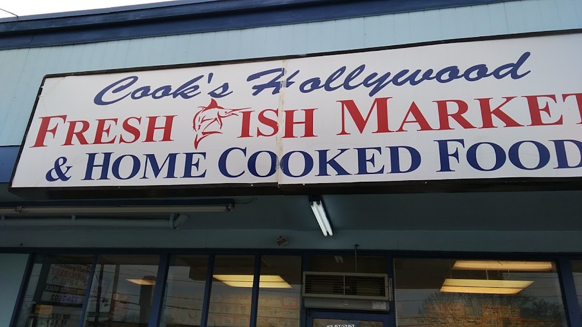 Hollywood Fish Market