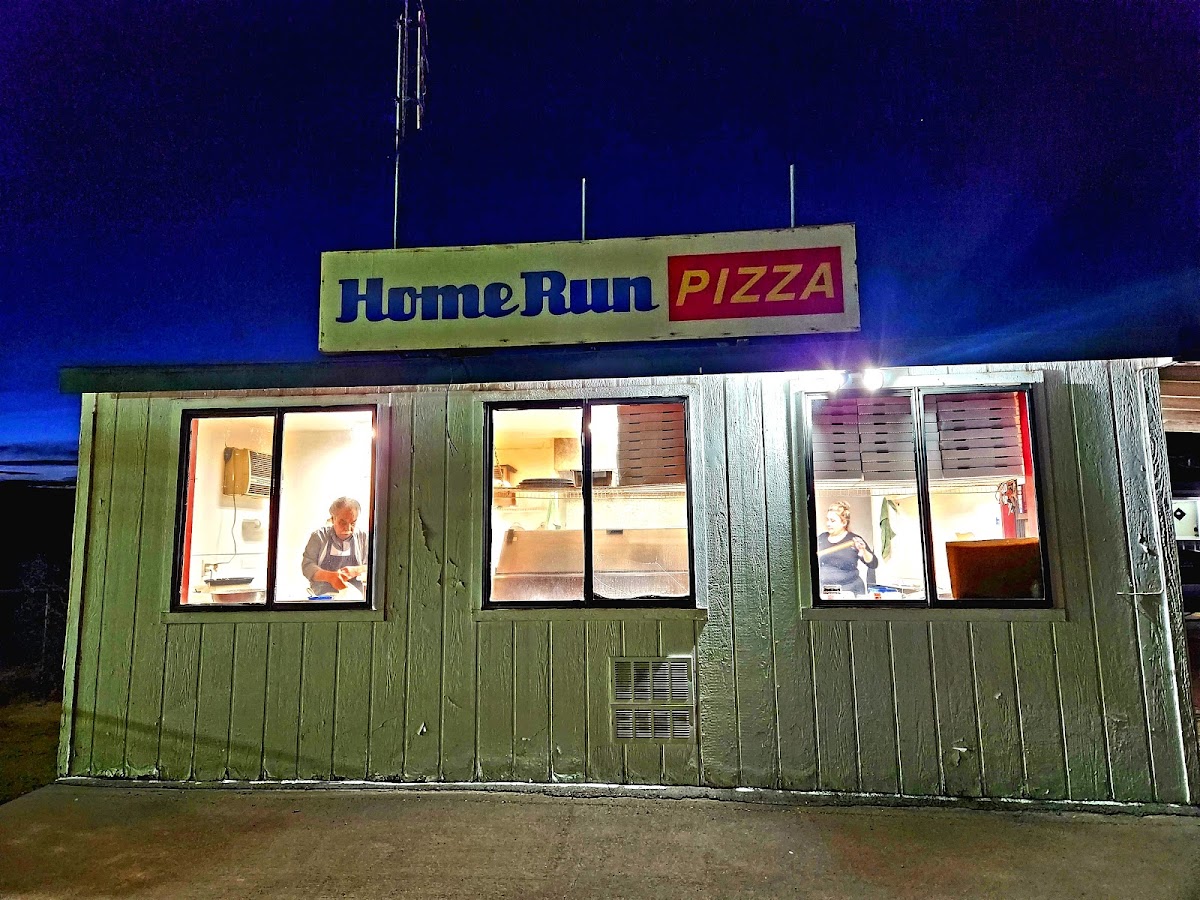 Home Run Pizza