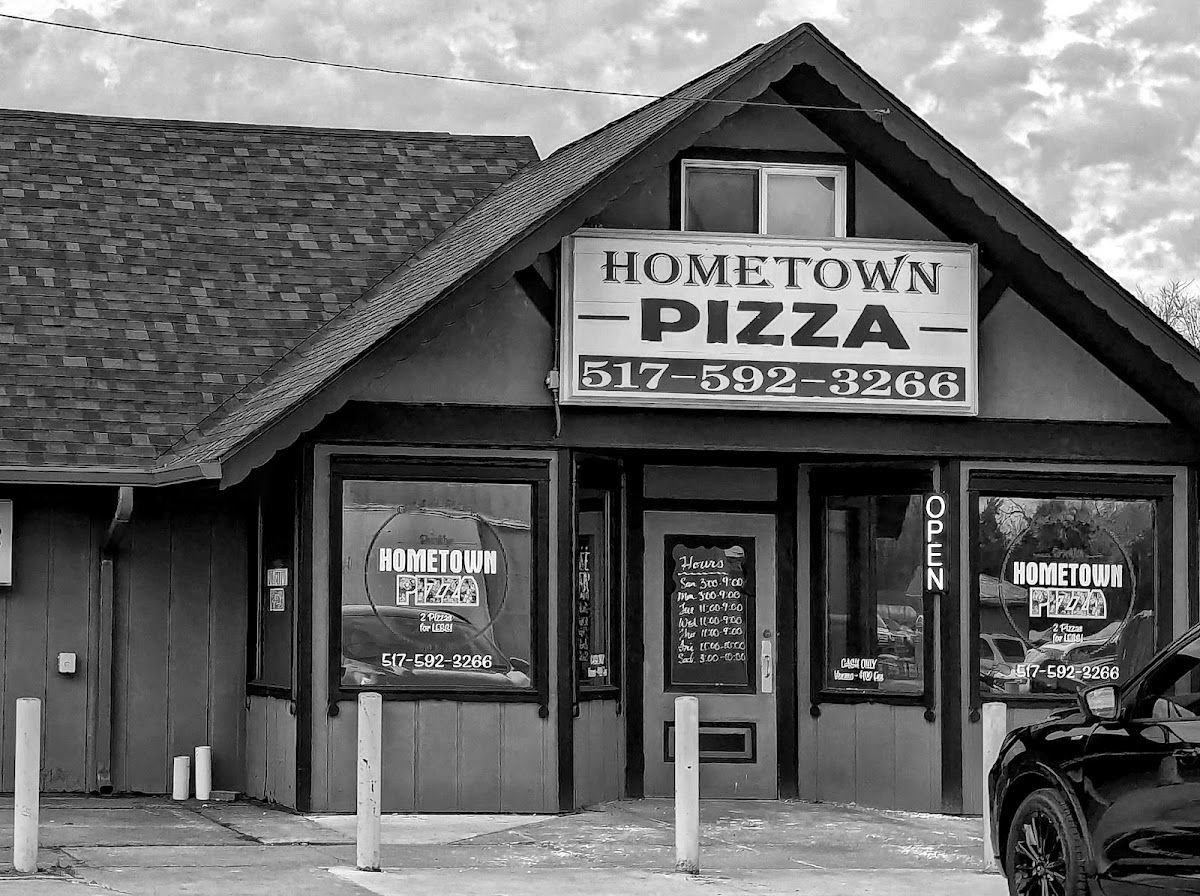 Hometown Pizza Brooklyn
