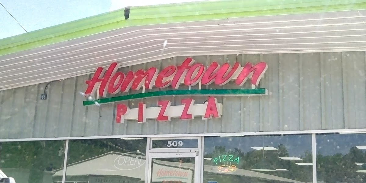 Hometown Pizza Iuka
