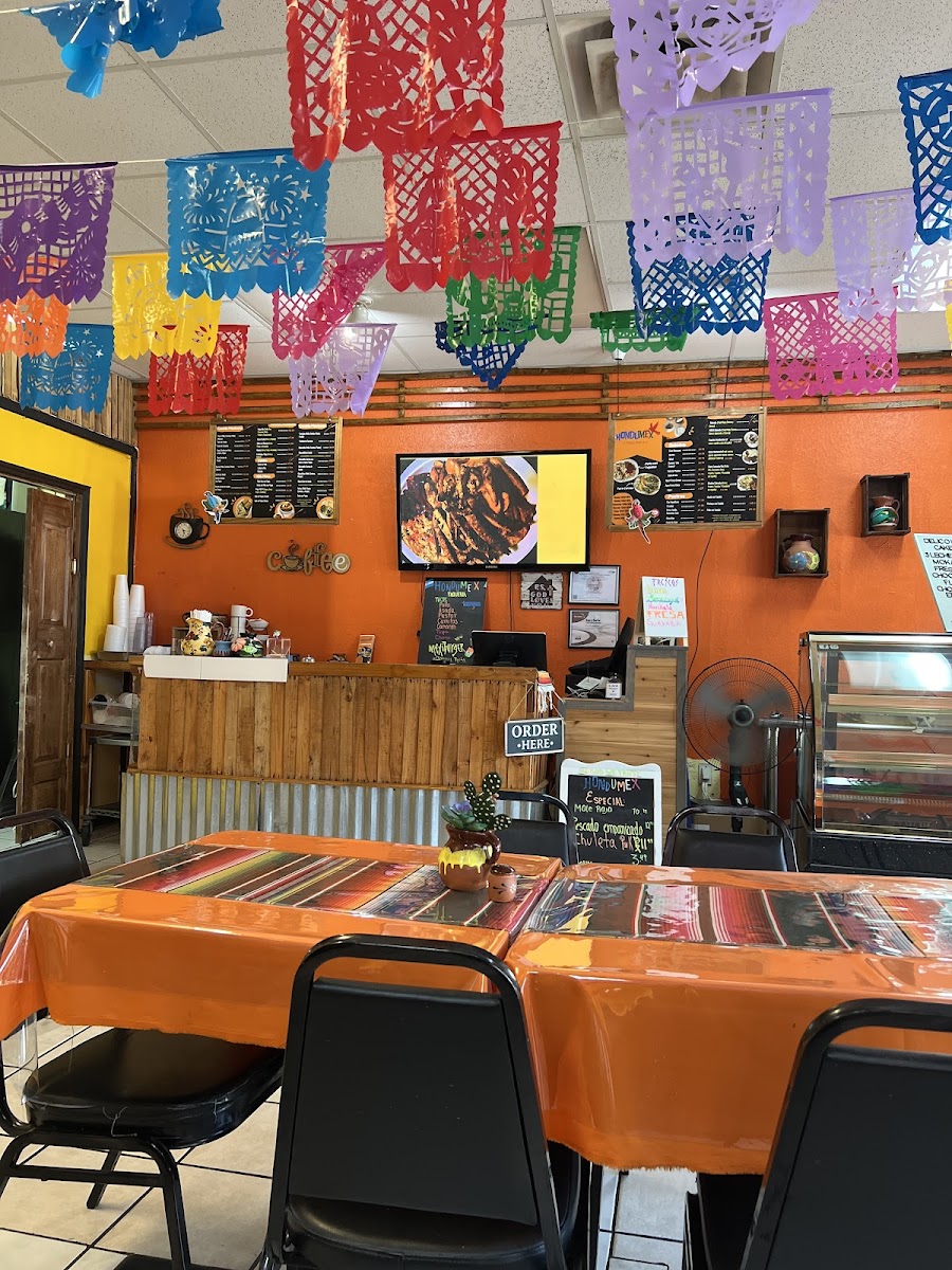 Hondumex Taqueria