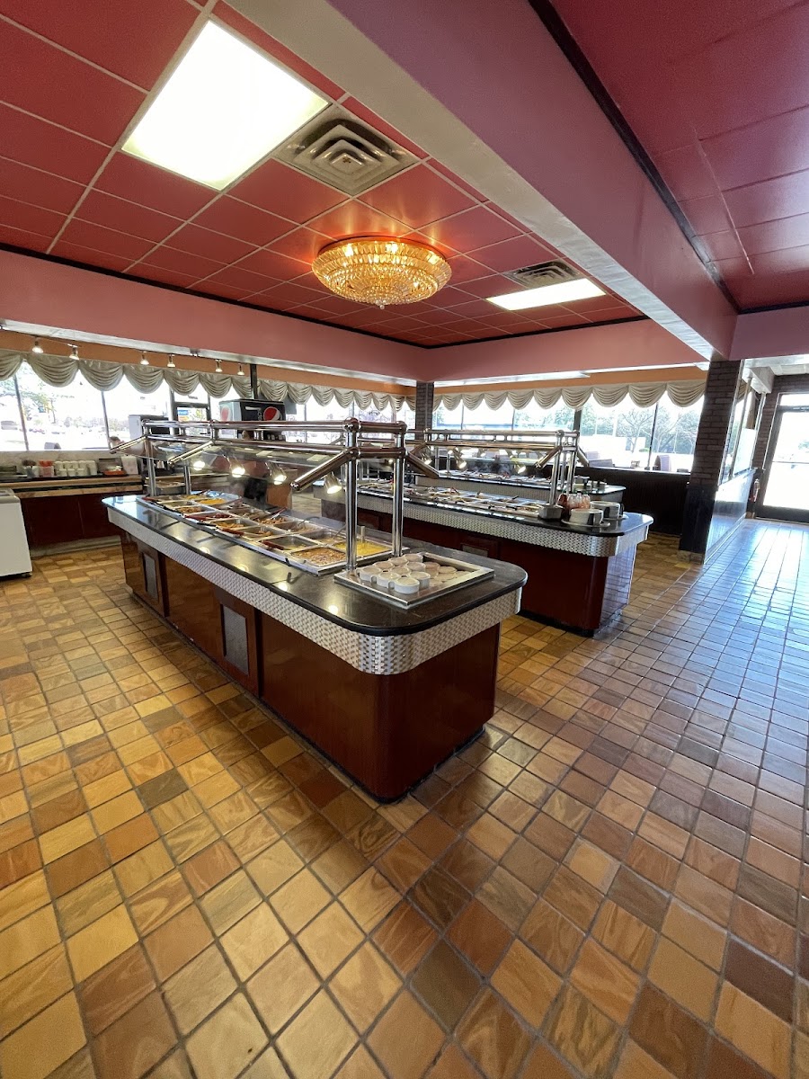 Hong Kong Buffet Manitowoc