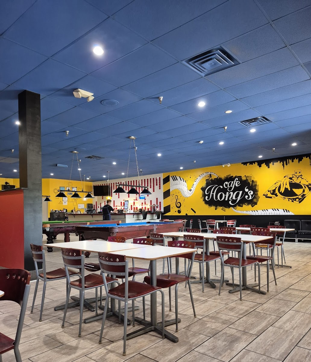 Hong's Cafe